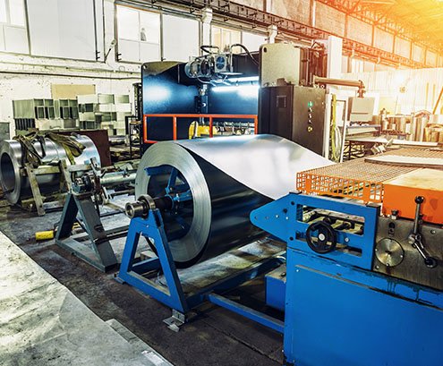 Aplikasi laser cutting pada fabrikasi sheet metal