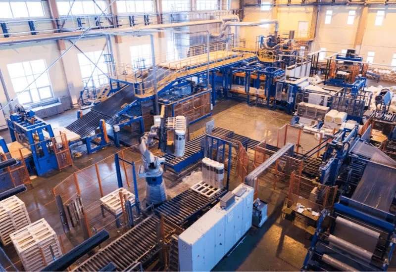 Penerapan laser di industri Manufaktur