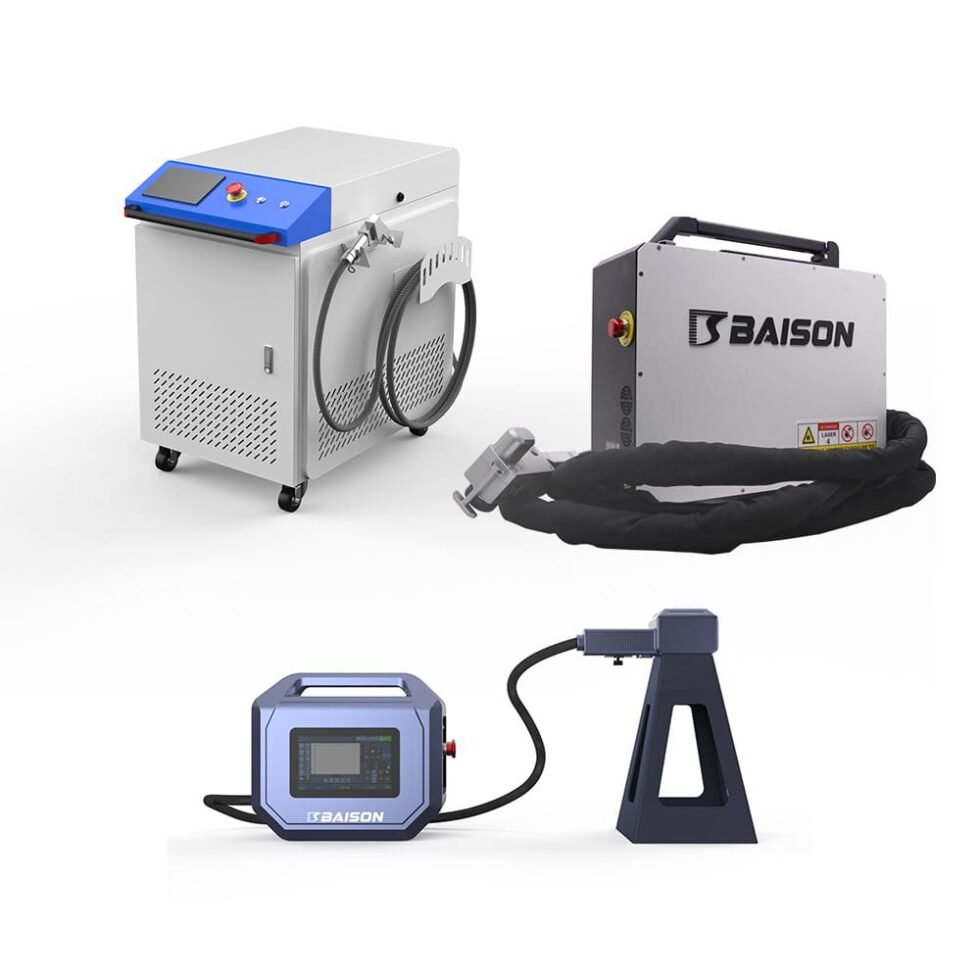 Laser Cleaning BAISON