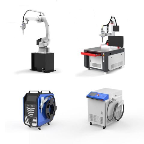Laser Welding BAISON