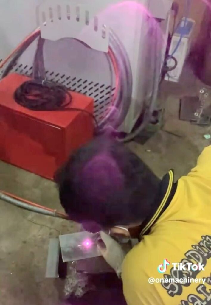 Laser Welding Aluminium: Kapan Pakai Wire, Kapan Tanpa Wire?