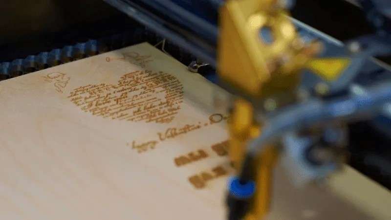 Ketahanan Hasil Laser Marking