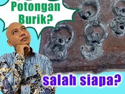 Settingan Potongan Burik