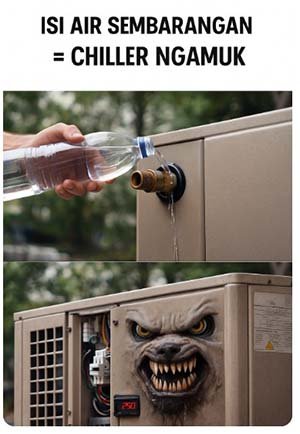 air ro untuk water chiller