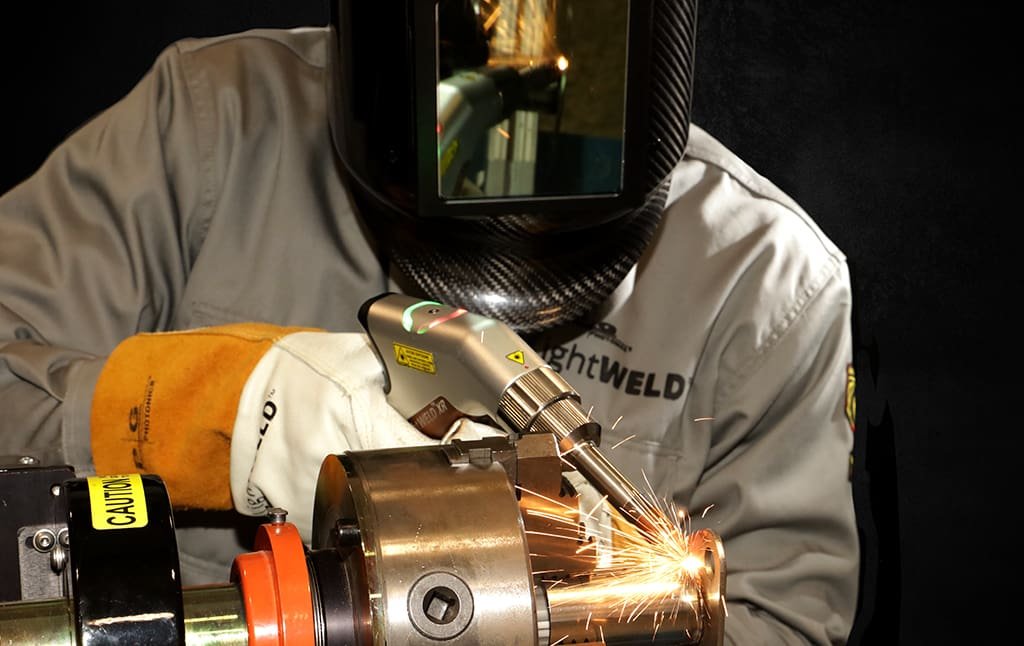 Laser Welding
