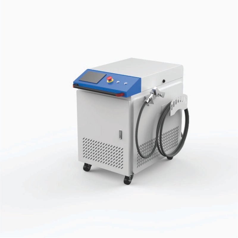 Mesin Laser Welding 3in1 Baison Water Cooling