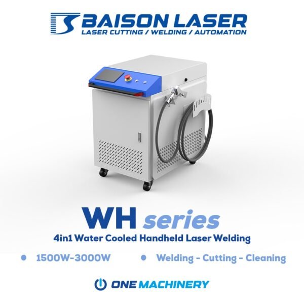 Mesin Laser Welding Handheld WH Series